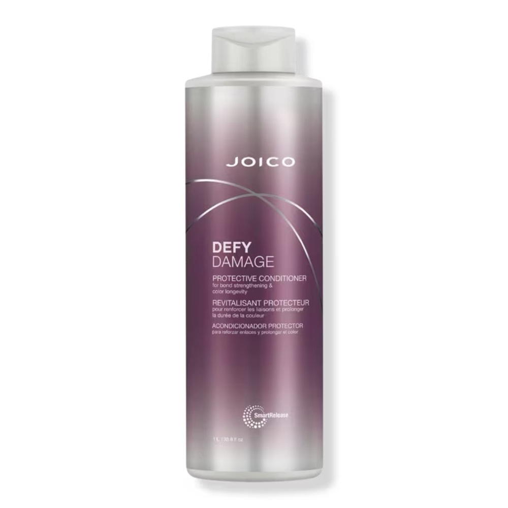 Joico Defy Damage Protective Conditioner Large Size 1 L Liter / 33.8 fl oz